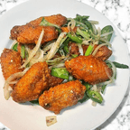 Best 椒盐鸡翅 Salt And Pepper Chicken Wings(10) in Sparks, NV