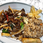 Best Mongolian Beef in Sparks, NV