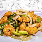 Best 椒盐虾 Salt & Pepper Shrimp(no head no shell) in Sparks, NV