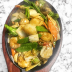 Best 铁板海鲜 Sizzling Shrimp And Scallops With Vegetables in Sparks, NV